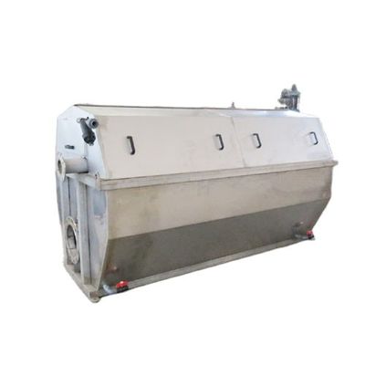 qualité  SS304 Fish Farm Drum Filter For RAS Recirculating Aquaculture System usine