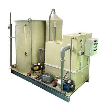 qualité  Fish Farm China 30m^3 Aquaculture Rotary Drum Filter Protein Skimmer Brushes Tank Oxygener Integrated Ras System For Indoor Fish Farm usine